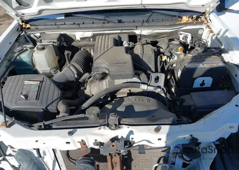 2010 Chevrolet Colorado Work Truck z USA, uszkodzony, nr VIN 1GCESBD97A8132647